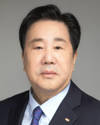 ▲우오현 SM그룹 회장. (사진=SM그룹)