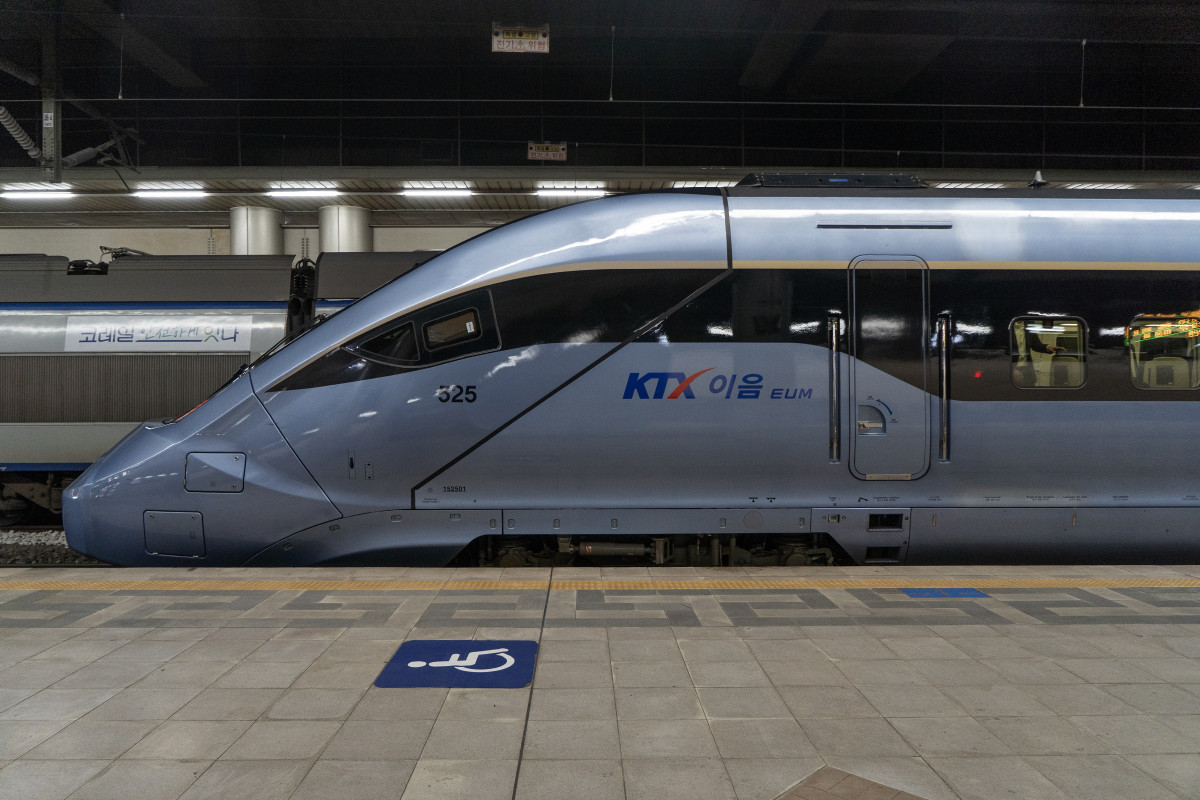 ▲KTX-이음 (사진= 현대로템)