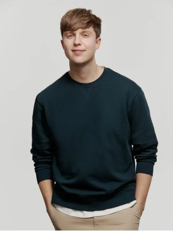 ▲벨기에 출신 방송인 줄리안 퀸타르트. (출처=웨이브엔터테인먼트)