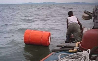 ▲피해자의 디지털 카메라에 담긴 오씨의 모습. (연합뉴스)