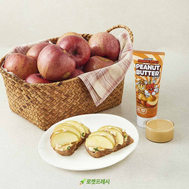 ▲쿠팡이 출시한 ‘사과 일병 구하기’. (사진제공=쿠팡)