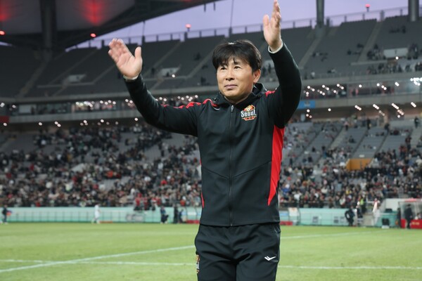 ▲FC서울 김기동 감독 (사진제공=FC서울)