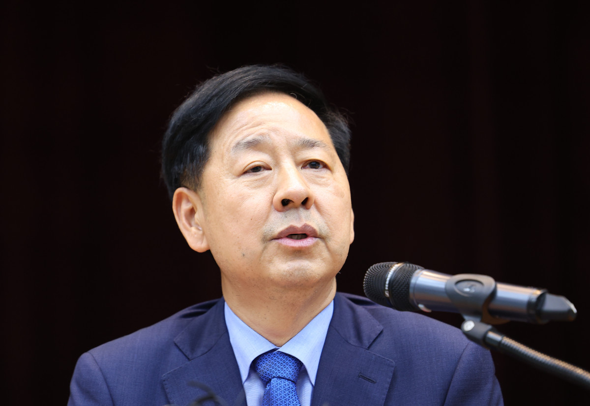 ▲<YONHAP PHOTO-3552> 기자간담회하는 구윤철 경제부총리 후보자    (서울=연합뉴스) 김도훈 기자 = 구윤철 경제부총리 겸 기획재정부 장관 후보자가 29일 서울 중구 예금보험공사 대강당에서 열린 기자간담회에서 발언하고 있다. 2025.6.29    superdoo82@yna.co.kr/2025-06-29 18:38:15/<저작권자 ⓒ 1980-2025 ㈜연합뉴스. 무단 전재 재배포 금지, AI 학습 및 활용 금지>