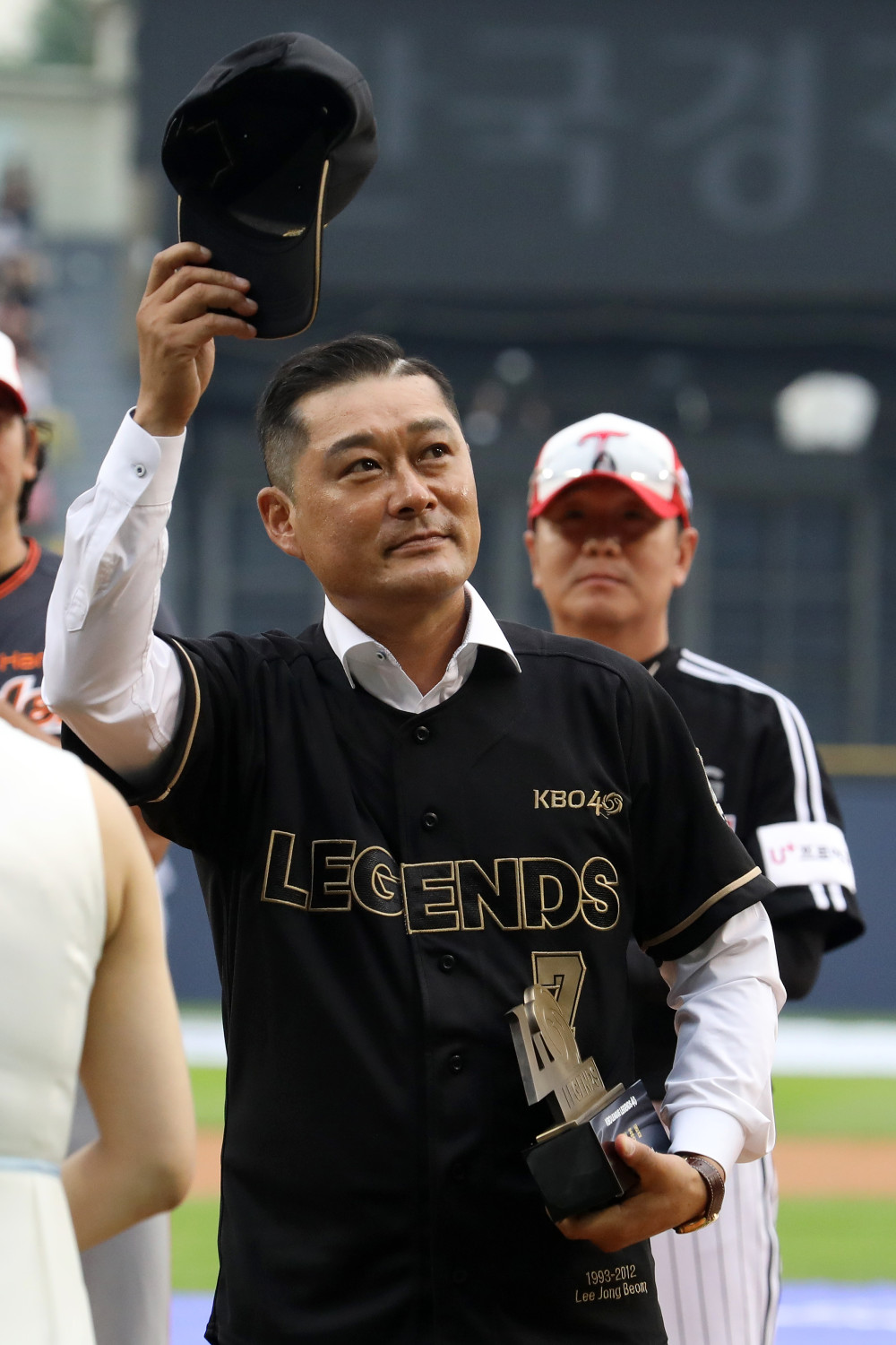 ▲이종범 전 kt 위즈 코치 (뉴시스)