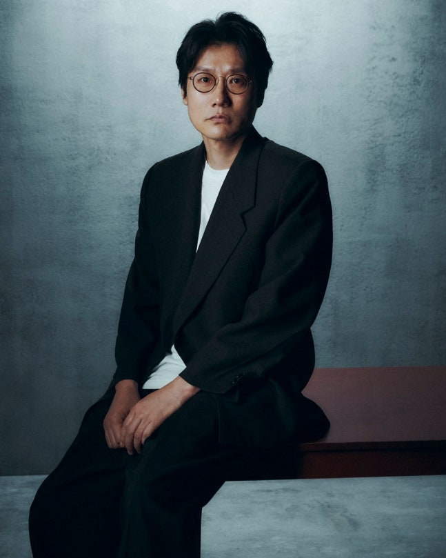 ▲'오징어 게임' 시즌3을 연출한 황동혁 감독. (넷플릭스)