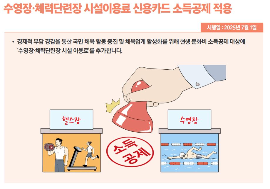 ▲2025년 하반기부터 이렇게 달라집니다 (기획재정부)