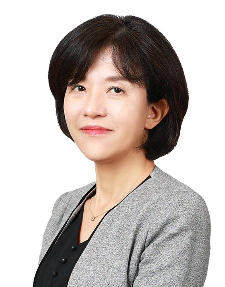 ▲김혜원 신임 코스콤 AX·R&D본부장. (사진=코스콤)