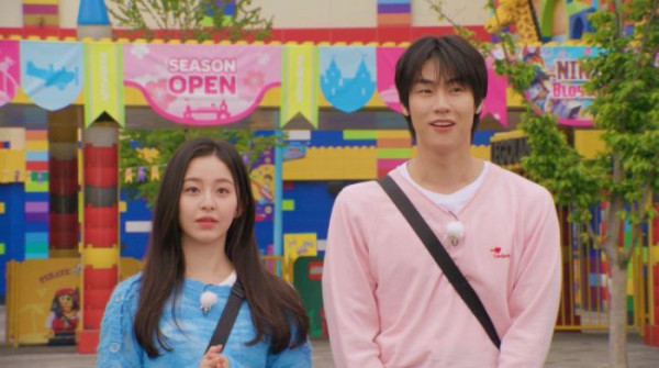 ▲'런닝맨' 박지후, 이승협(사진제공=SBS)