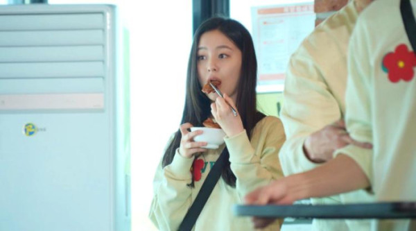 ▲'런닝맨' 박지후(사진제공=SBS)