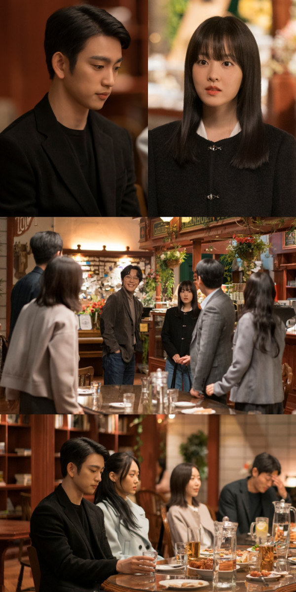 ▲'미지의 서울' 4회(사진제공=tvN)