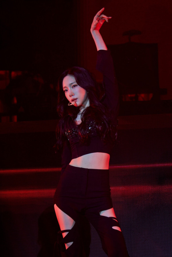 ▲태연 방콕 콘서트(사진제공=SM엔터테인먼트)