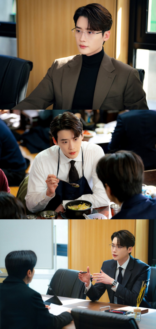 ▲'서초동' 이종석(사진제공=tvN)