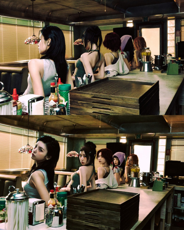 ▲ITZY(있지)(사진제공=JYP엔터테인먼트)