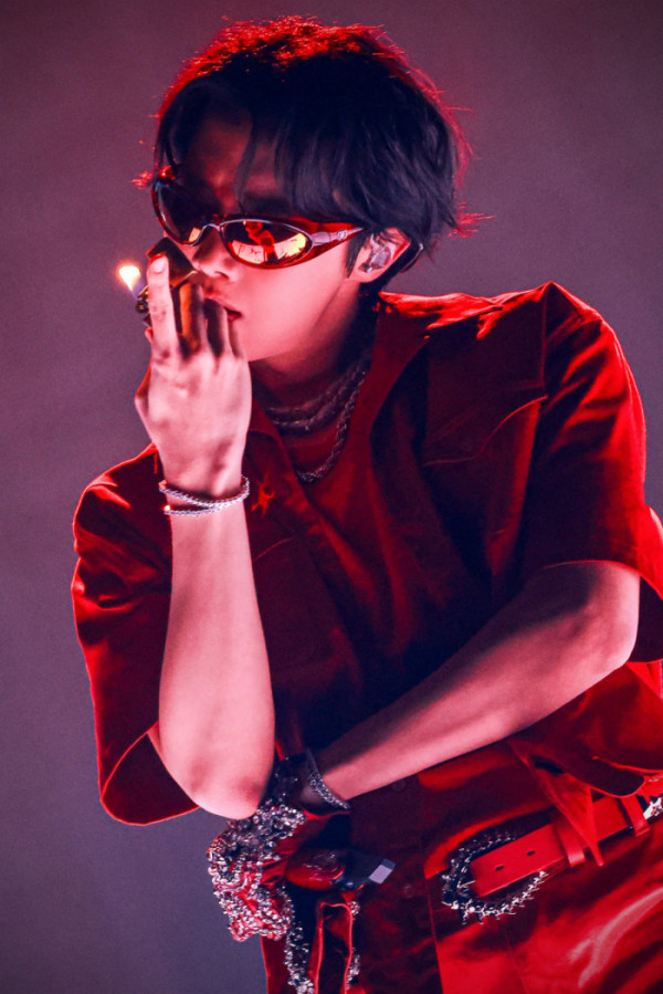 ▲방탄소년단 제이홉 오사카 콘서트(사진제공=빅히트뮤직)