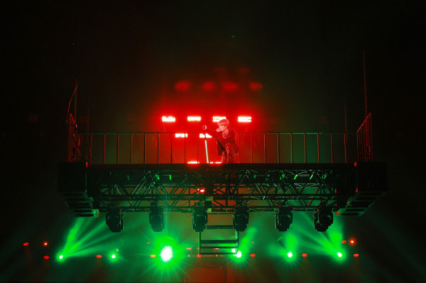 ▲김재중 일본 콘서트(사진제공=인코드 엔터테인먼트)