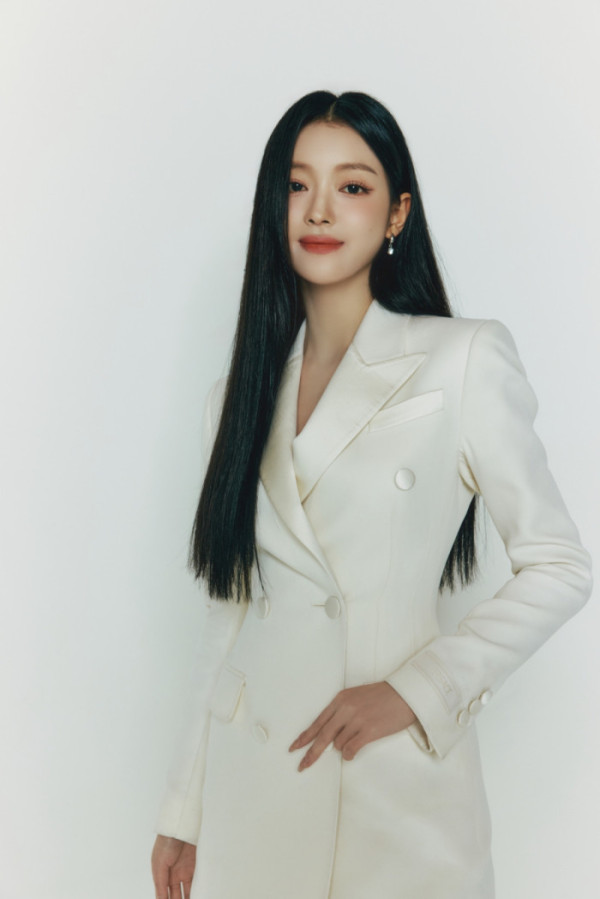 ▲오마이걸 유아(사진제공=사람엔터테인먼트)