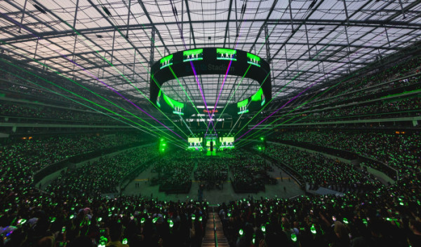 ▲스트레이 키즈(사진제공=JYP엔터테인먼트)