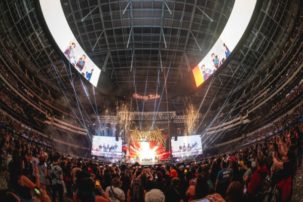 ▲스트레이 키즈(사진제공=JYP엔터테인먼트)