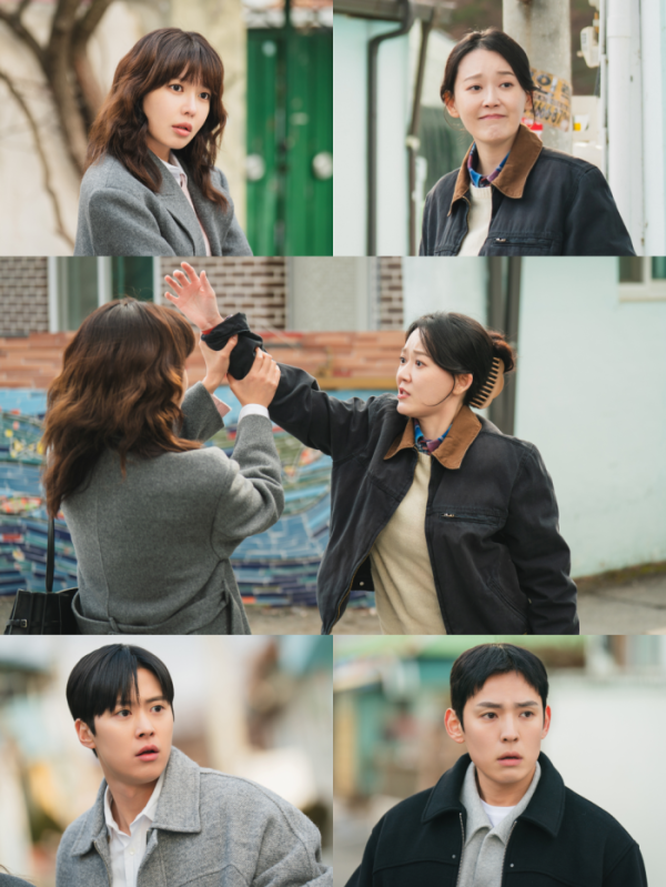 ▲'금주를 부탁해' 8화(사진제공=tvN)