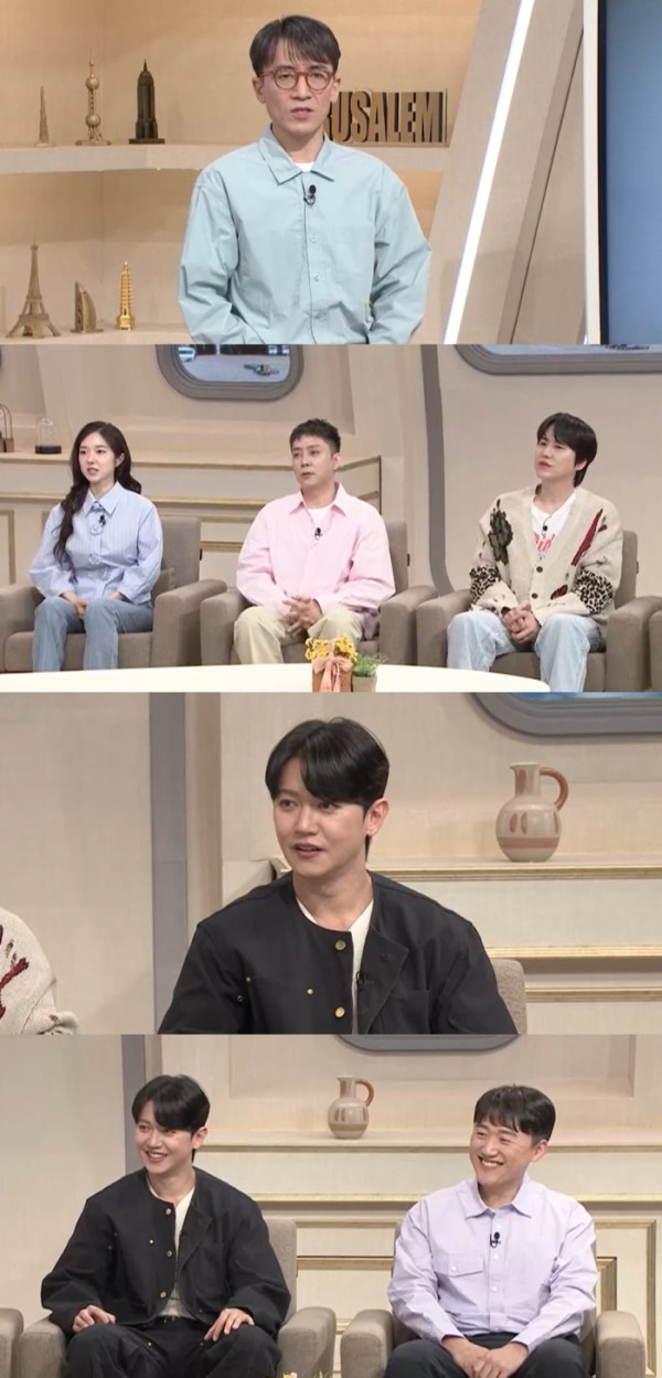 ▲'벌거벗은 세계사'(사진제공=tvN)