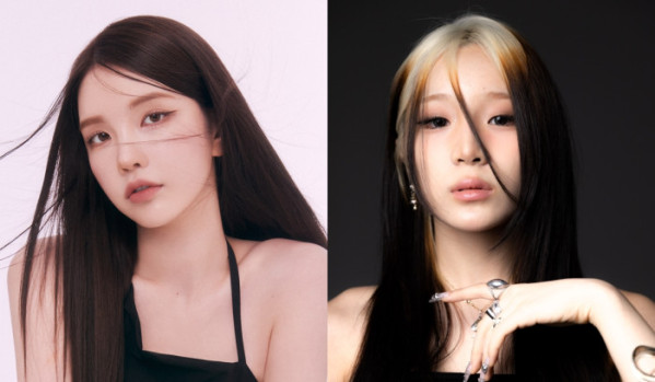 ▲xooos(수스), AILYM(애림)(사진=리웨이뮤직앤미디어 제공)