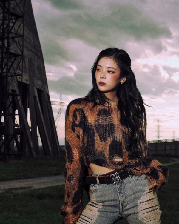 ▲ITZY(있지)(사진제공=JYP엔터테인먼트)