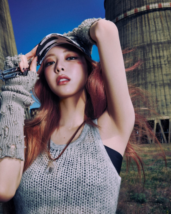 ▲ITZY(있지)(사진제공=JYP엔터테인먼트)