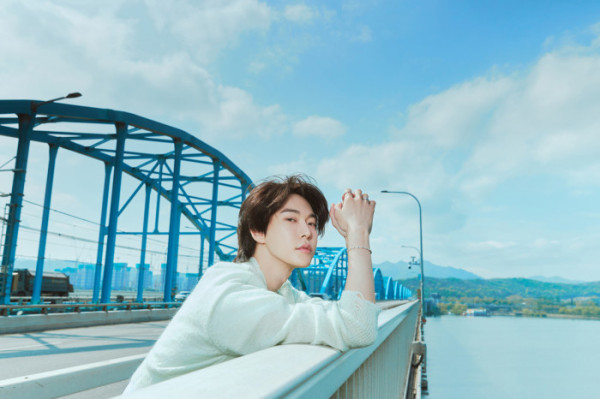 ▲NCT 도영(사진제공=SM엔터테인먼트)