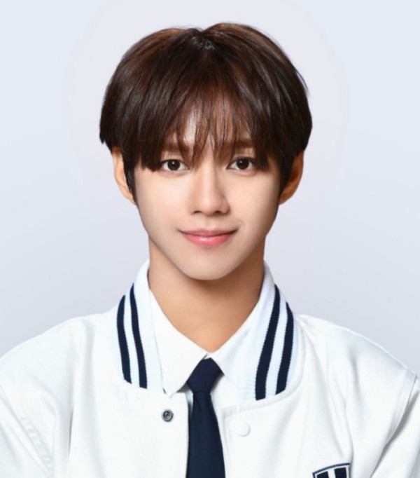 ▲아홉(AHOF) 제이엘(사진제공=F&F엔터테인먼트)