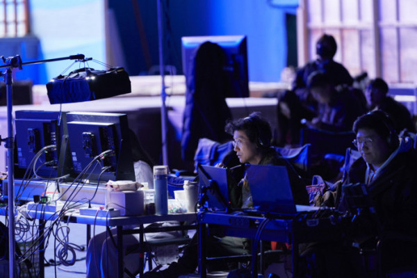 ▲'오징어 게임' 시즌3 황동혁 감독(사진제공=넷플릭스)