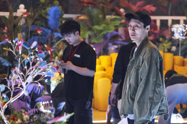 ▲'오징어 게임' 시즌3 황동혁 감독(사진제공=넷플릭스)