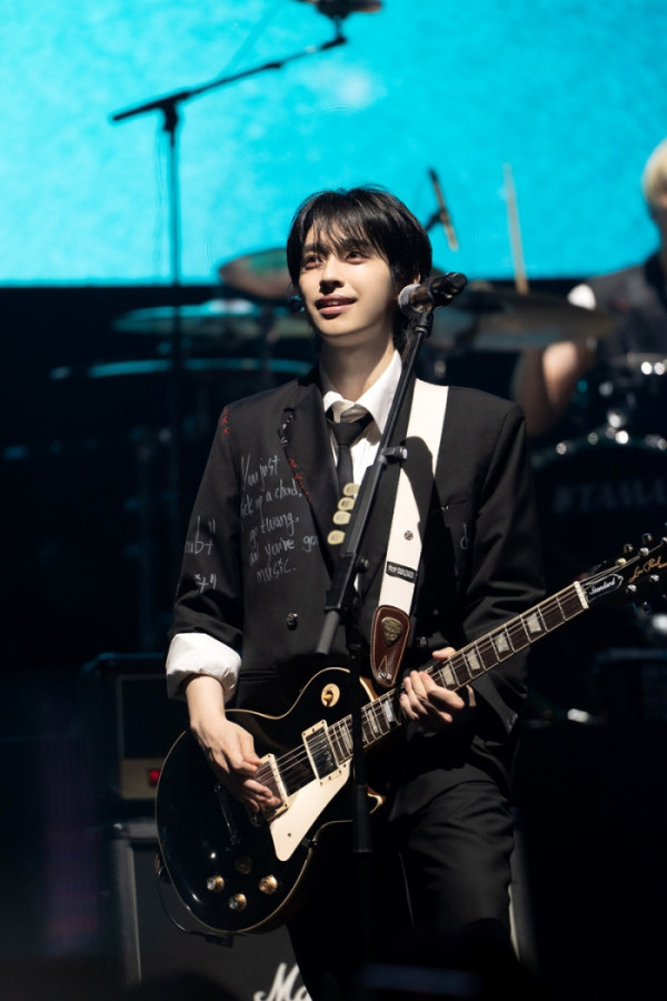 ▲엑스디너리 히어로즈 쿠알라룸푸르 단독 콘서트(사진제공=JYP엔터테인먼트, Qistina Mohd Haazree)