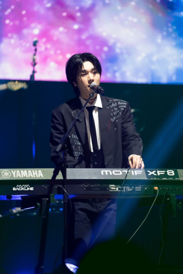 ▲엑스디너리 히어로즈 쿠알라룸푸르 단독 콘서트(사진제공=JYP엔터테인먼트, Qistina Mohd Haazree)