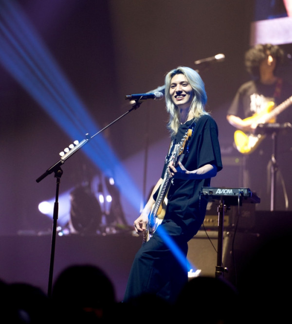 ▲엑스디너리 히어로즈 쿠알라룸푸르 단독 콘서트(사진제공=JYP엔터테인먼트, Qistina Mohd Haazree)