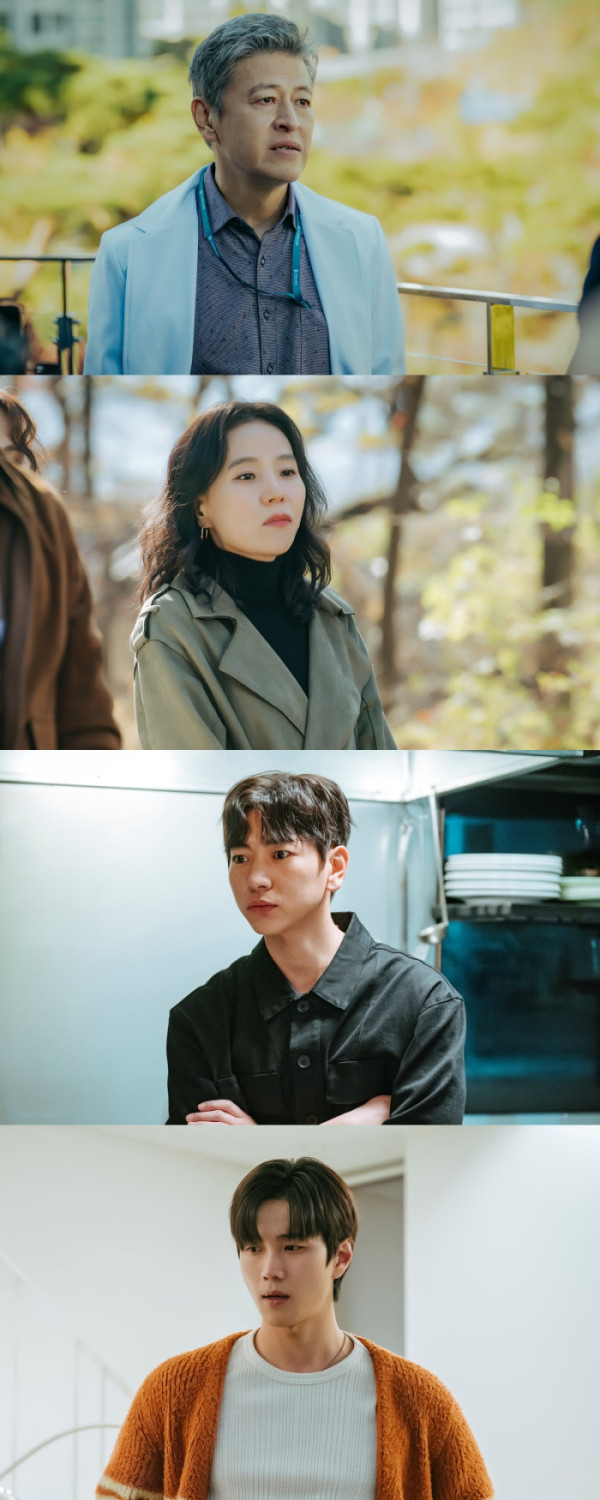 ▲'우리영화' 권해효, 서정연, 이주승, 서이서(사진제공=SBS)