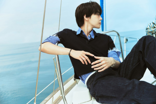 ▲NCT 도영(사진제공=SM엔터테인먼트)