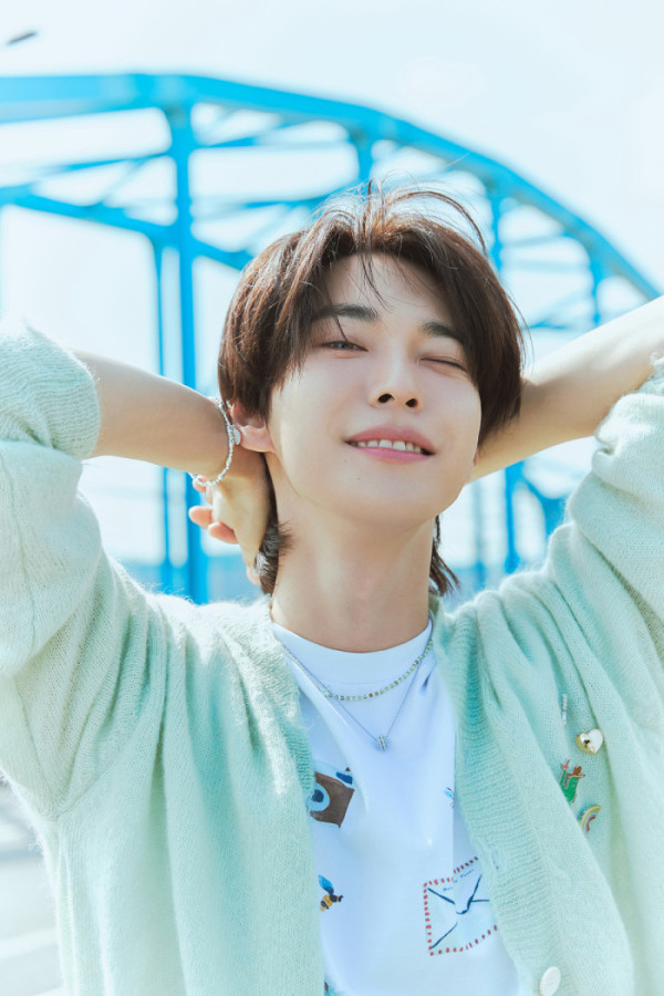 ▲NCT 도영(사진제공=SM엔터테인먼트)