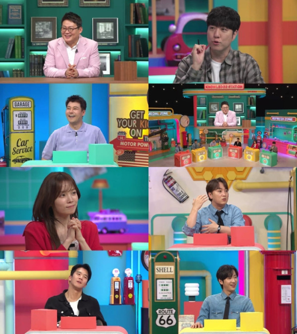 ▲'브레인 아카데미' 김경일 교수(사진제공=채널A)