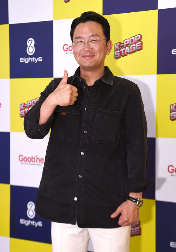 ▲윤형빈 (사진=윤소그룹 제공)