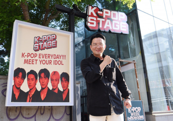 ▲윤형빈 (사진=윤소그룹 제공)