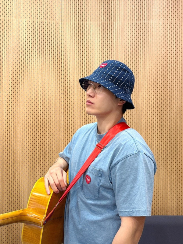 ▲김필(사진 = 웨이크원 제공)