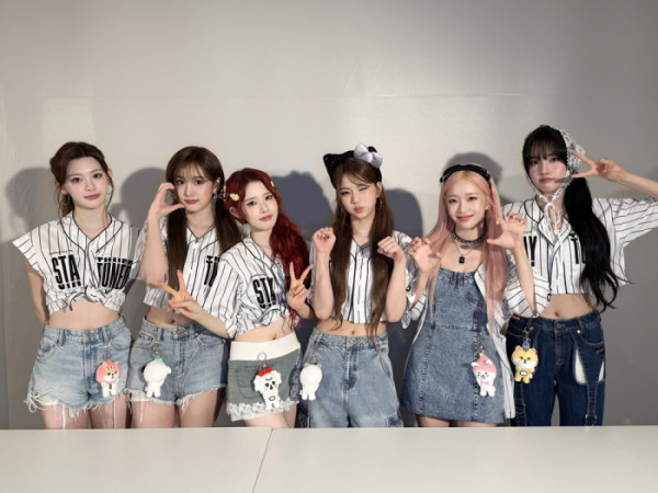 ▲스테이씨 (사진 = 하이업엔터테인먼트 제공)