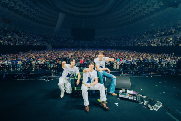 ▲씨엔블루(사진제공=FNC엔터테인먼트)