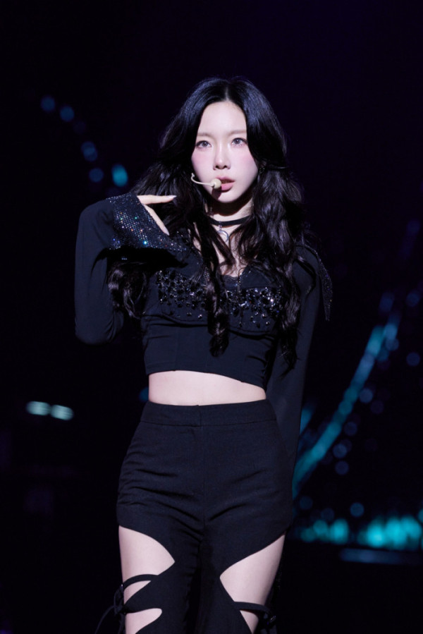 ▲태연 홍콩 공연 (사진제공=SM엔터테인먼트)