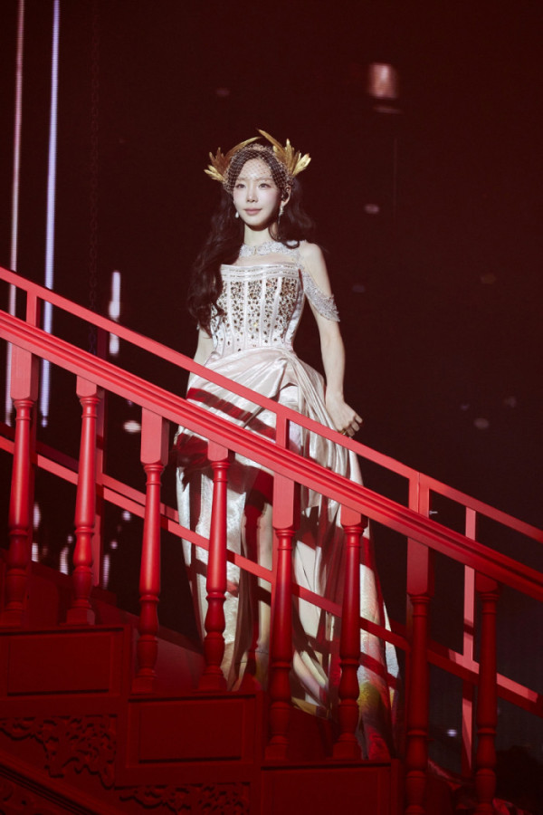 ▲태연 홍콩 공연 (사진제공=SM엔터테인먼트)