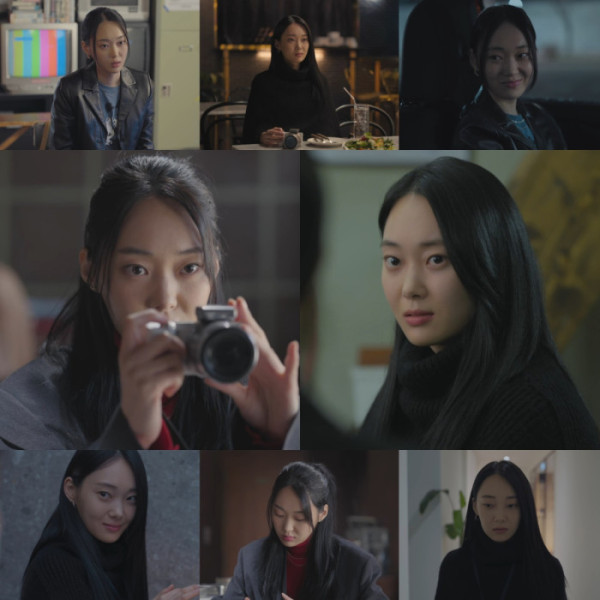 ▲'미지의 서울' 유유진(사진=tvN)