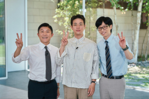 ▲'유퀴즈'박정민(사진제공=tvN)