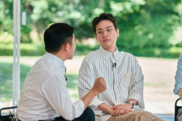 ▲'유퀴즈' 박정민(사진제공=tvN)