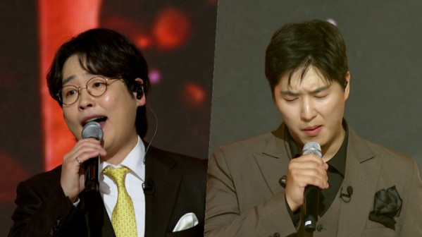 ▲'트롯 올스타전: 수요일 밤에'(사진제공=tv조선)