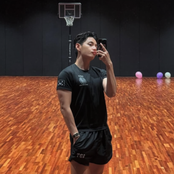 ▲방탄소년단(BTS) 뷔(사진=뷔 인스타그램)